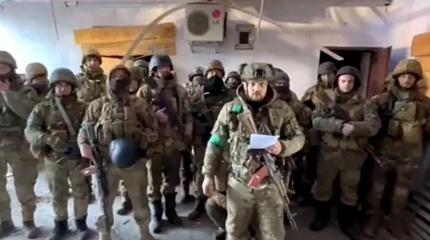 Украинские военные просят командование не отправлять их в Артемовск