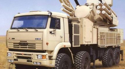 Бразильские военные оценят возможности комплексов «Панцирь-С1» Бразильские военные оценят возможности комплексов «Панцирь-С1»