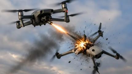 «Стая орлов» взорвала небо: FPV-дроны получили уникальные боевые настройки
