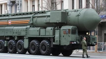 «Орешник» как аргумент в противостоянии РФ и НАТО