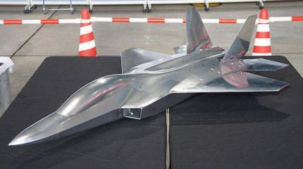 Япония создала самовосстанавливающийся истребитель ATD-X Shinshin Япония создала самовосстанавливающийся истребитель ATD-X Shinshin