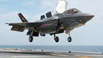 National Review: пришло время покончить с «бесперспективным» F-35 National Review: пришло время покончить с «бесперспективным» F-35
