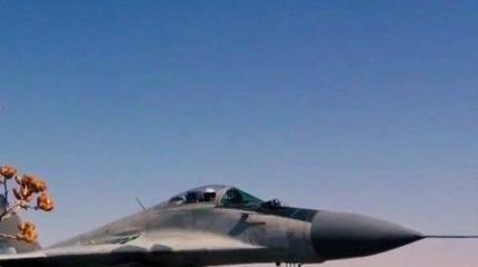 Смогут ли обнаруженные в Ливии МиГ-29 на равных биться с F-16 ВВС Турции