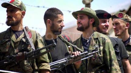 О Гражданской войне в Македонии О Гражданской войне в Македонии