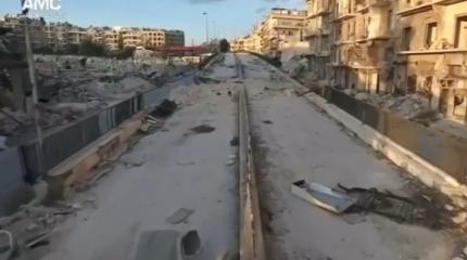 Мятежники воюют друг с другом к северу от Алеппо Мятежники воюют друг с другом к северу от Алеппо