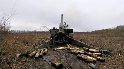 Российские войска прорвали оборону ВСУ в Марьинке