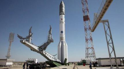 Россия лидирует на рынке космических запусков Россия лидирует на рынке космических запусков