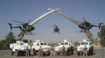 Частные военные компании снова просятся на войну в Ираке Частные военные компании снова просятся на войну в Ираке