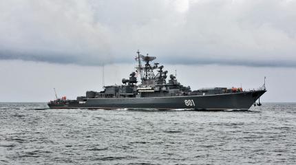 «Ладный» вернулся в Севастополь из Средиземного моря «Ладный» вернулся в Севастополь из Средиземного моря