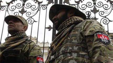 «Правосеки» пожаловались на жёсткое изгнание с ДФС «Правосеки» пожаловались на жёсткое изгнание с ДФС