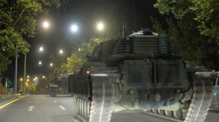 На страже Республики: почему турецкие военные решились на самоубийство На страже Республики: почему турецкие военные решились на самоубийство