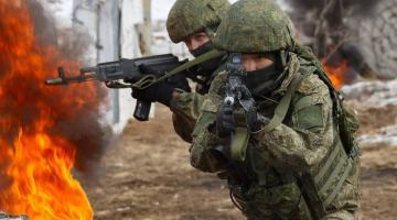 Самая крупная в России мотострелковая бригада приступила к учениям