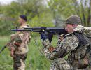 На востоке Украины возобновились тяжелые бои На востоке Украины возобновились тяжелые бои