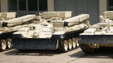 БТС-5Б: старая «новинка» от Укроборонпрома