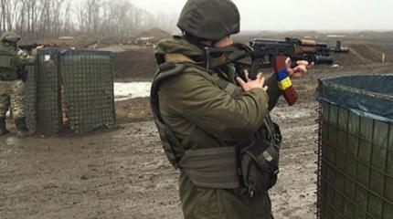Одна из бригад ВСУ готовит информационную провокацию Одна из бригад ВСУ готовит информационную провокацию