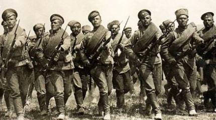 В Красноярске предложили установить памятник героям Первой мировой