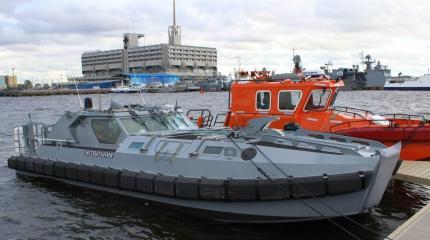 Защищен и вооружен до зубов: для ВМФ РФ создадут новый бронированный катер