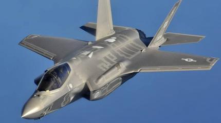 ВВС США признали провал проекта истребителя-невидимки F-35