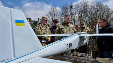 Капризы Порошенко: украинский лидер замахнулся на небо