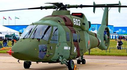 Ка-60 «Касатка» идет в войска Ка-60 «Касатка» идет в войска
