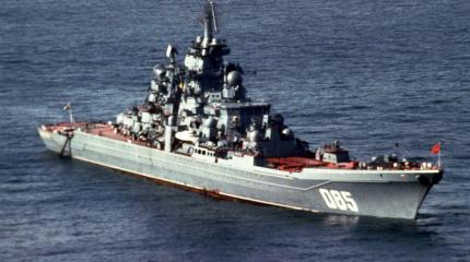 Новости модернизации крейсеров «Орлан» Новости модернизации крейсеров «Орлан»