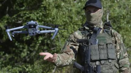 Последний удар: ВС РФ научились использовать сбитые БПЛА для атаки по врагу
