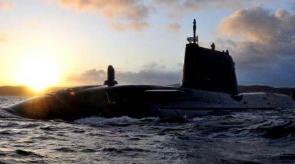 Вода… кругом вода. О модернизации подводного флота Великобритании Вода… кругом вода. О модернизации подводного флота Великобритании