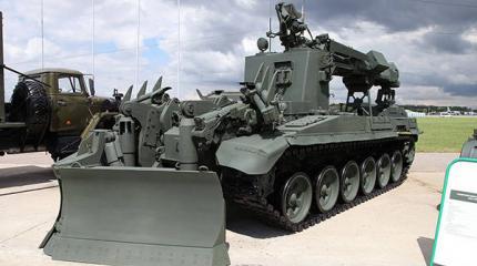 Инженерная машина разграждения ИМР-3М Инженерная машина разграждения ИМР-3М