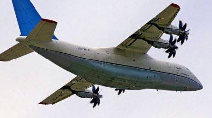 У Киева нет права считать Ан-188 своей разработкой У Киева нет права считать Ан-188 своей разработкой