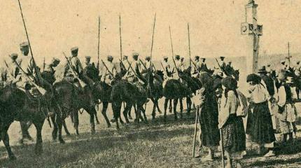 Великое отступление 1915 года: поражение, сформировавшее будущее России