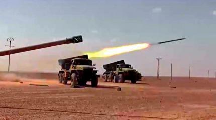 В сирийской войне произошел коренной перелом В сирийской войне произошел коренной перелом