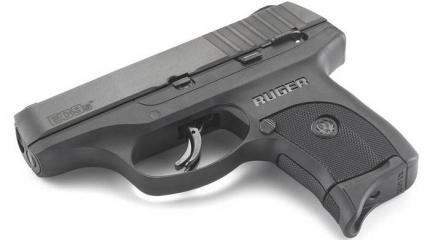 Компактный пистолет Ruger EC9s: новая бюджетная модель для скрытого ношения