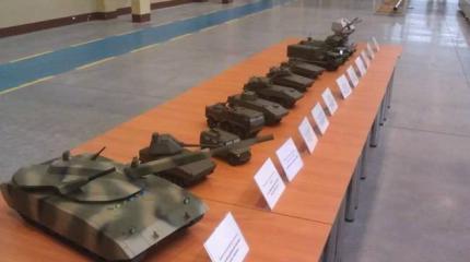 Подготовка к Параду Победы Подготовка к Параду Победы