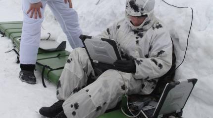Россия испытала огнеметный мультикоптер Россия испытала огнеметный мультикоптер
