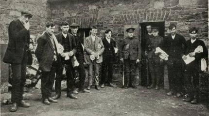 История с войны: «Начали!» История с войны: «Начали!»