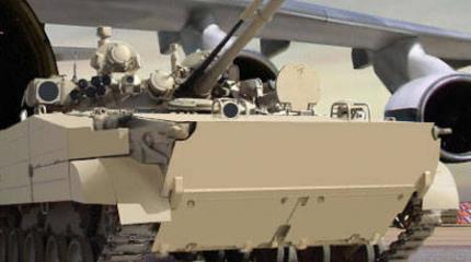 БМП «Драгун»: боевая машина с безэкипажным боевым модулем БМП «Драгун»: боевая машина с безэкипажным боевым модулем