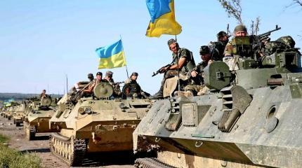 ВСУ действительно могут пойти на штурм Ясиноватой ВСУ действительно могут пойти на штурм Ясиноватой