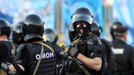 ОМОН перейдет на контрактную службу ОМОН перейдет на контрактную службу
