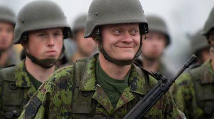Эстония оценила военный интерес России к своему государству Эстония оценила военный интерес России к своему государству