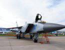 МиГ-31 уничтожили условного противника МиГ-31 уничтожили условного противника