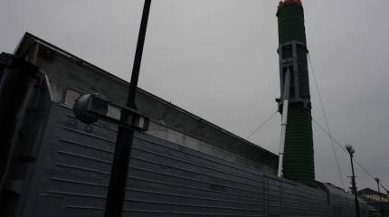 Как создавали советский ракетный поезд Как создавали советский ракетный поезд