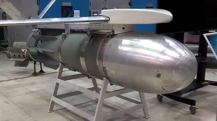 Планирующие бомбы наконец долетели до Одессы