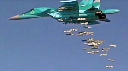 Оборона ИГИЛ рухнула под ударами российских самолетов в Дейр эз-Зор Оборона ИГИЛ рухнула под ударами российских самолетов в Дейр эз-Зор