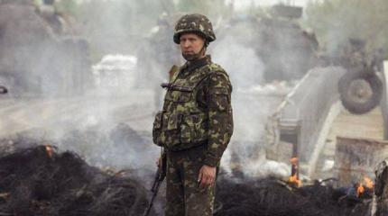 В зоне АТО возобновились военные столкновения В зоне АТО возобновились военные столкновения