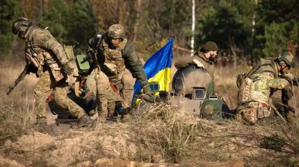 Оборона ВСУ готова обрушиться