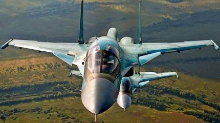 Авиация ЮВО полностью перевооружена на новейшие Су-34 Авиация ЮВО полностью перевооружена на новейшие Су-34