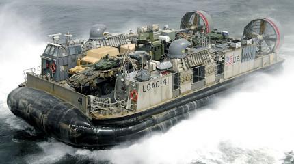 ВМС США поставляют новые амфибии способные перевозить М1А1 Abrams ВМС США поставляют новые амфибии способные перевозить М1А1 Abrams