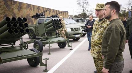 Зеленский просил «Тайфуны» и получил от мертвого осла уши