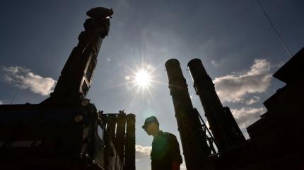Россия привела системы ПВО на Дальнем Востоке в режим повышенной готовности Россия привела системы ПВО на Дальнем Востоке в режим повышенной готовности