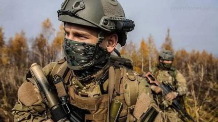 Особенности операций российского спецназа в Сирии Особенности операций российского спецназа в Сирии